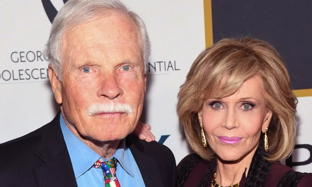 Ted Turner Personal Life