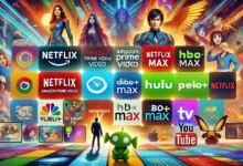 Top 10 Streaming Platforms in 2024 - Find the Perfect Fit for Your Entertainment Needs