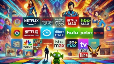 Top 10 Streaming Platforms in 2024 - Find the Perfect Fit for Your Entertainment Needs